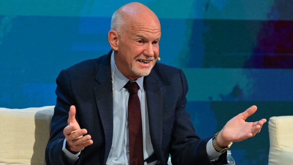 giorgos papandreou